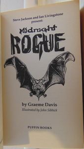 Midnight Rogue