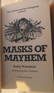 Masks of Mayhem