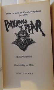 Phantoms of Fear