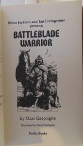 Battleblade Warrior