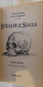 Stealer of Souls