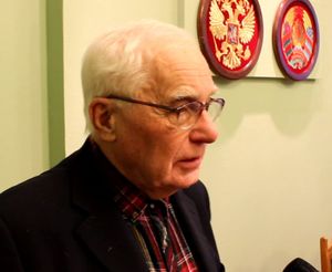 Александр Миронович Ушаков