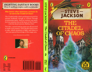 The Citadel of Chaos