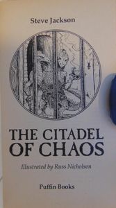 The Citadel of Chaos