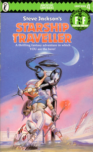 Starship Traveller