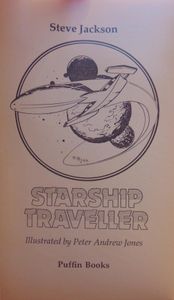 Starship Traveller