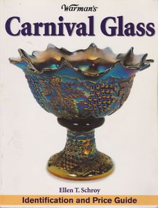 Warman's Carnival Glass - Identification and Price Guide