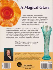 Warman's Carnival Glass - Identification and Price Guide