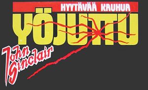 Yöjuttu