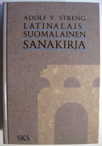 Latinalais-suomalainen sanakirja