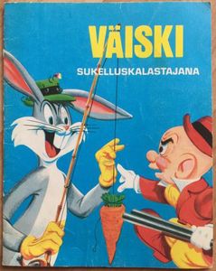 Väiski sukelluskalastajana