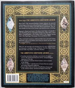 The Annotated Brothers Grimm