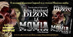 La Momia (The Mummy)