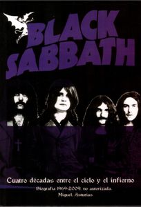 Black Sabbath. Cuatro Décadas Entre El Cielo Y El Infierno