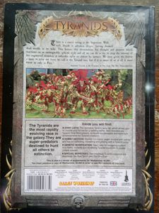 Codex: Tyranids
