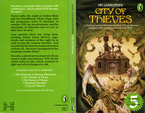 City of Thieves