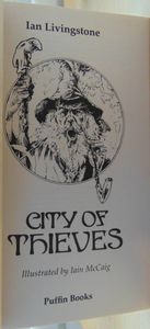 City of Thieves