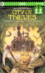 City of Thieves