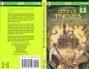 City of Thieves