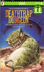 Deathtrap Dungeon
