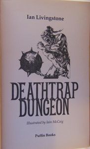 Deathtrap Dungeon