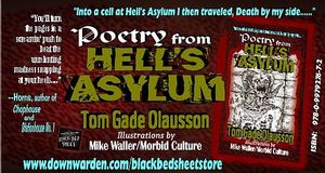 Poetry from Hell's Asylum