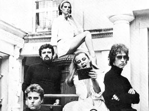 The Maisonettes