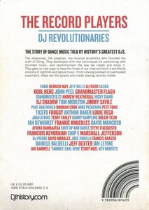 The Record Players: DJ Revolutionaries