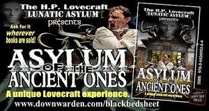 Asylum of the Ancient Ones