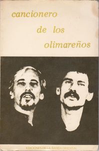 Cancionero de Los Olimareños