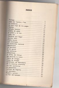 Cancionero de Los Olimareños