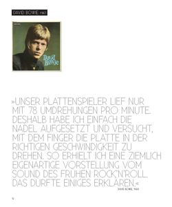 Bowie: Retrospektive