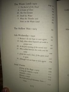 Collected Poems 1909-1962