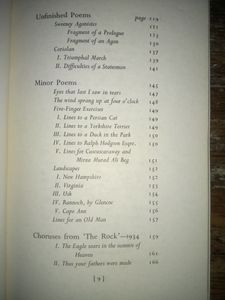 Collected Poems 1909-1962