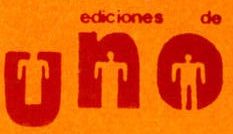 Ediciones de Uno