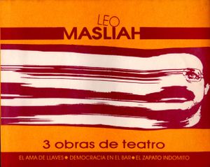 3 Obras de Teatro