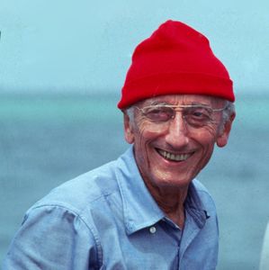 Jacques-Yves Cousteau