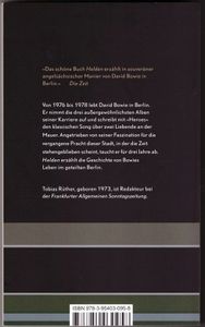 Helden: David Bowie und Berlin