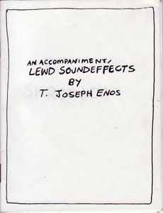 An Accompaniment/Lewd Soundeffects
