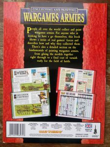 Collecting And Painting Wargames Armies