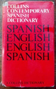 Collins Contemporary Spanish Dictionary