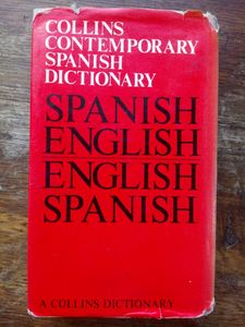 Collins Contemporary Spanish Dictionary
