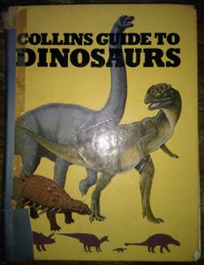 Collins Guide to Dinosaurs