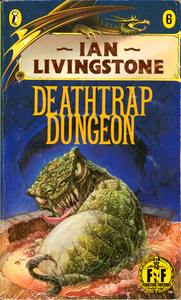 Deathtrap Dungeon