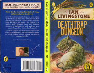 Deathtrap Dungeon
