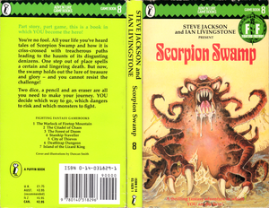 Scorpion Swamp