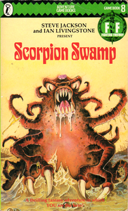 Scorpion Swamp