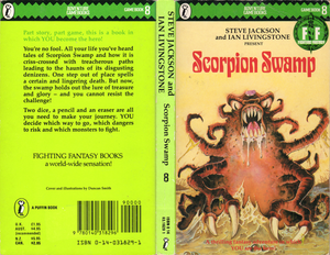Scorpion Swamp