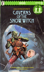 Caverns of the Snow Witch