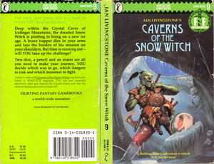 Caverns of the Snow Witch